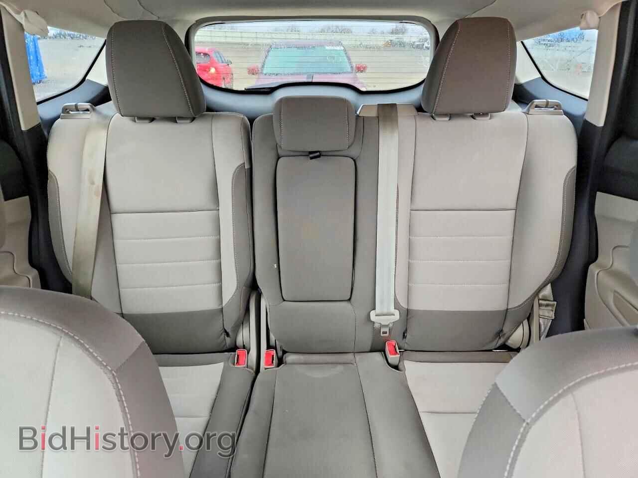 2014 FORD ESCAPE - VIN: 1FMCU0GX3EUB22741 - Фото 10