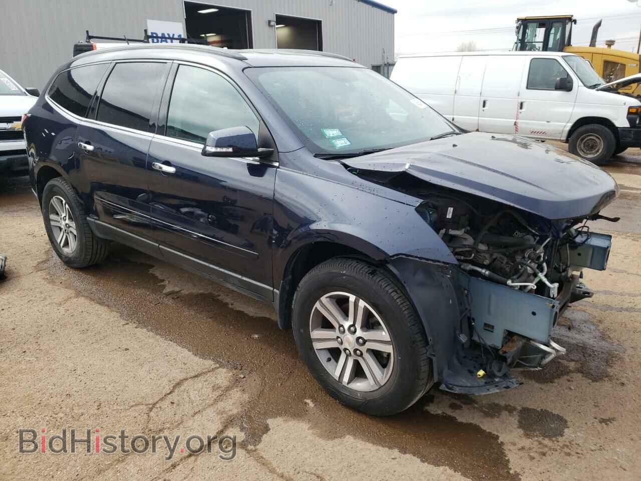 2017 CHEVROLET TRAVERSE - VIN: 1GNKRHKD1HJ116852 - Фото 4