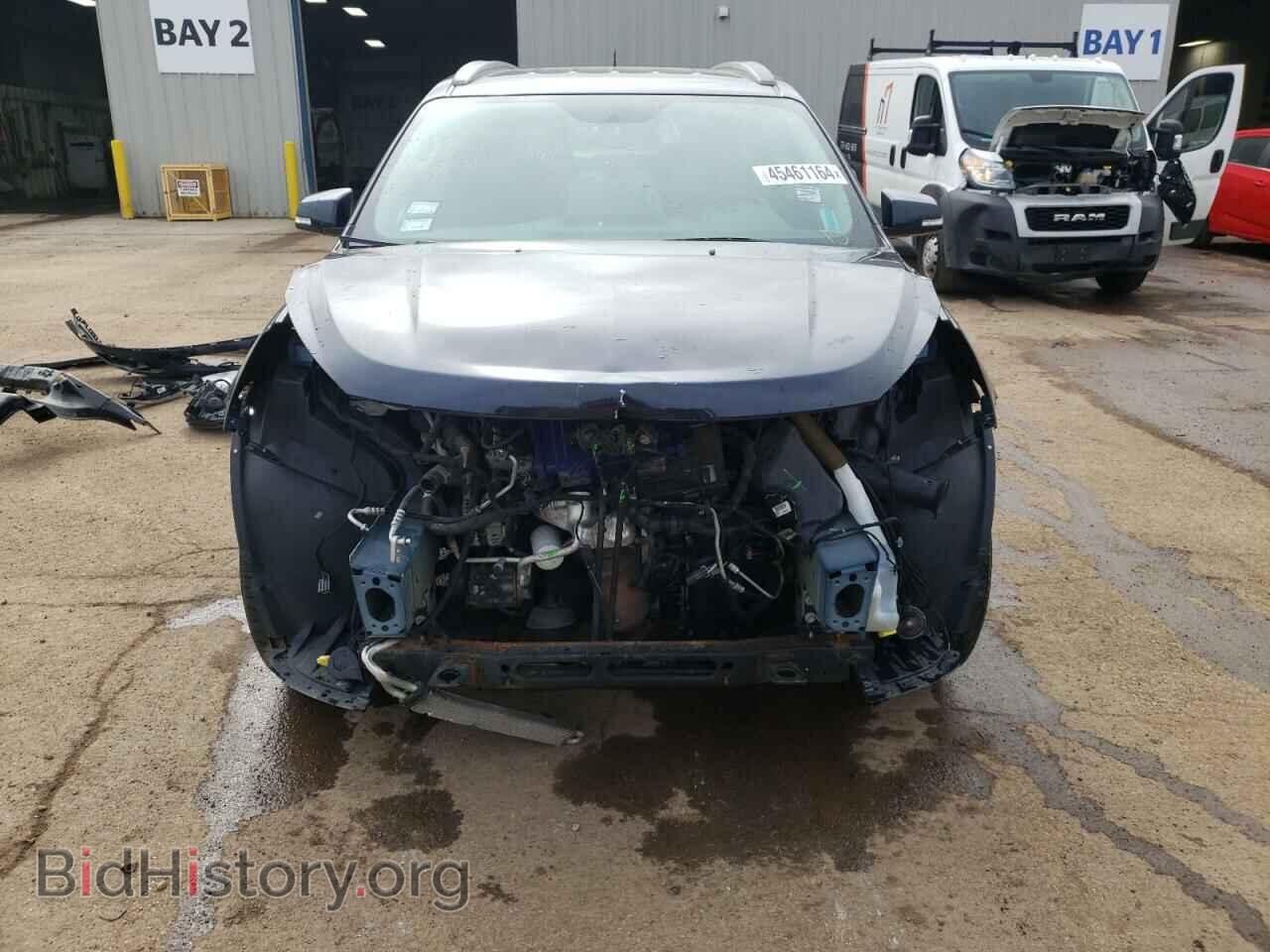 2017 CHEVROLET TRAVERSE - VIN: 1GNKRHKD1HJ116852 - Фото 5