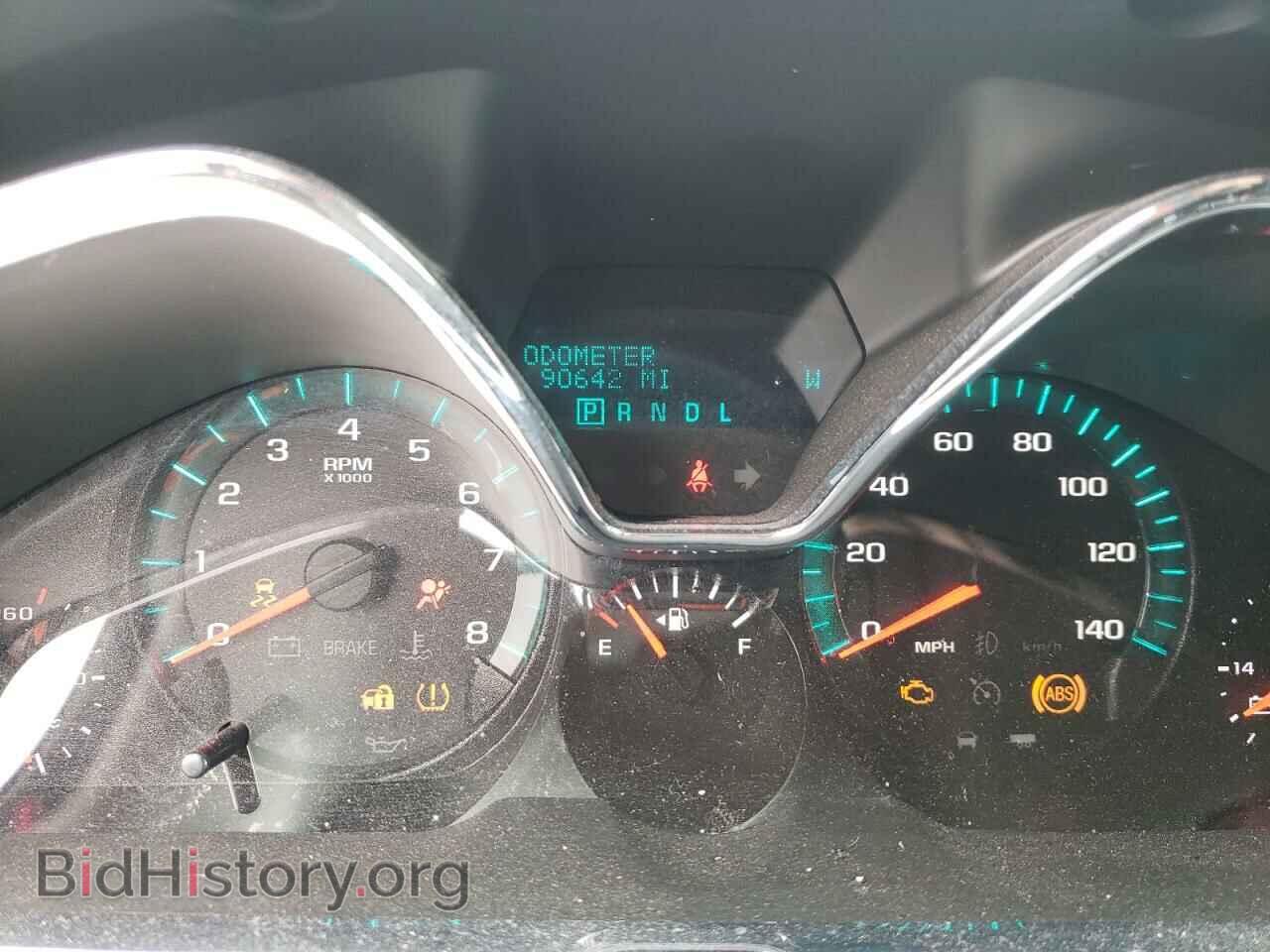 2017 CHEVROLET TRAVERSE - VIN: 1GNKRHKD1HJ116852 - Фото 9