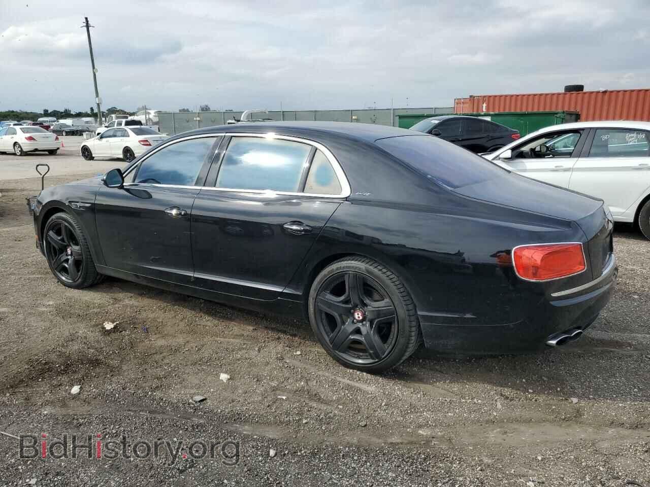 2015 BENTLEY ALL MODELS - VIN: SCBET9ZA0FC041610 - Фото 2