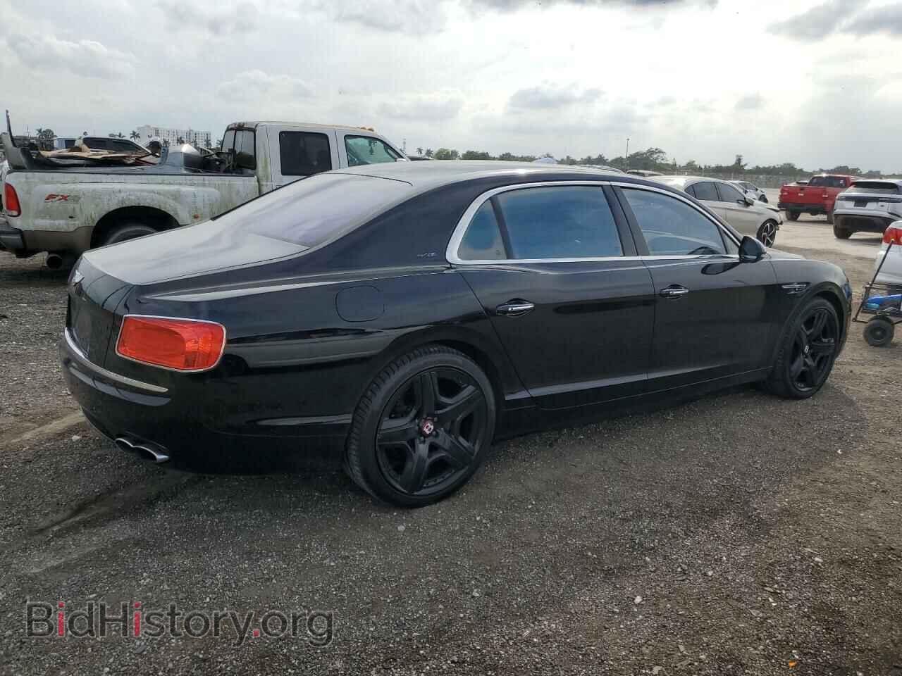 2015 BENTLEY ALL MODELS - VIN: SCBET9ZA0FC041610 - Фото 3