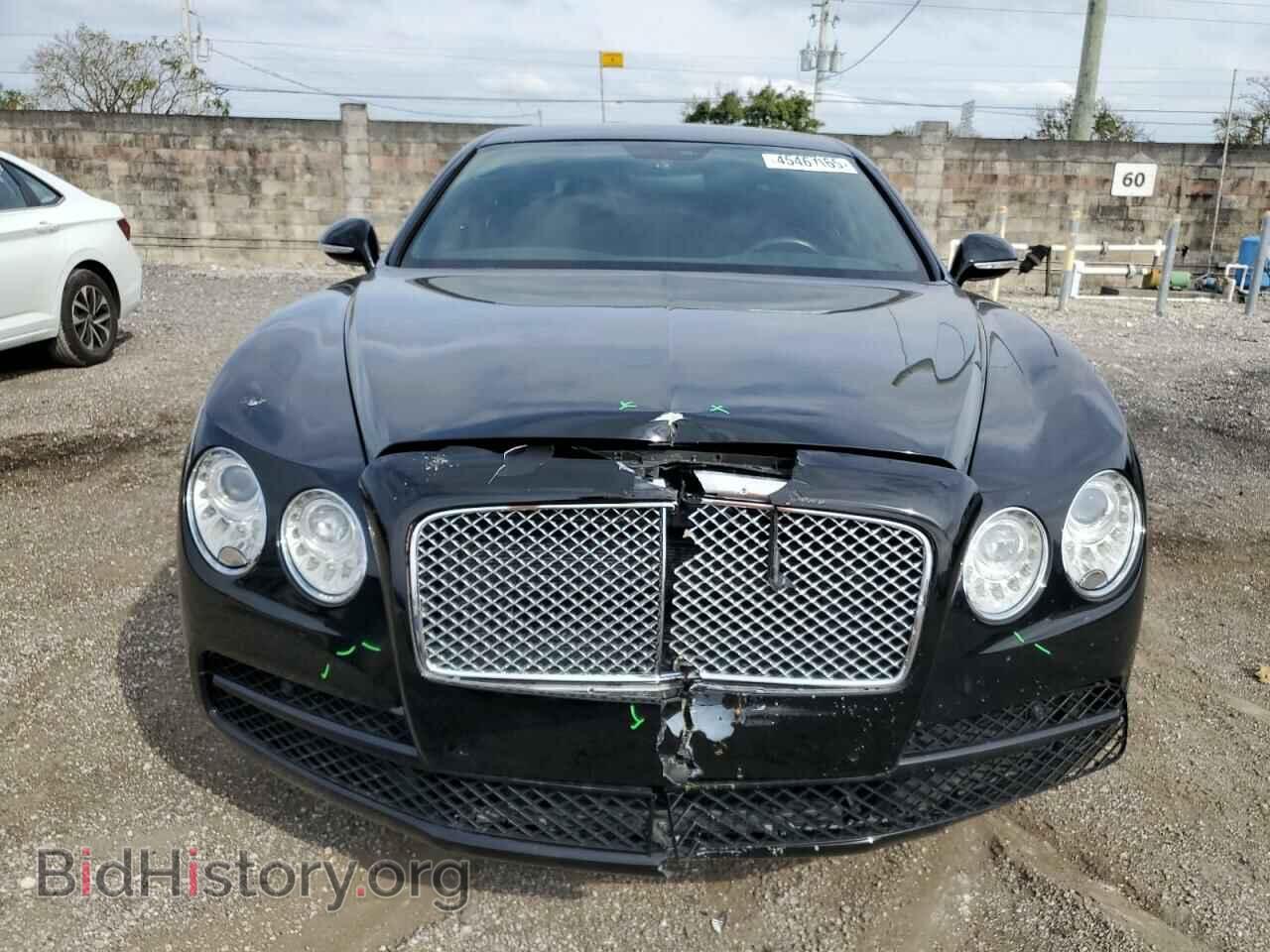 2015 BENTLEY ALL MODELS - VIN: SCBET9ZA0FC041610 - Фото 5