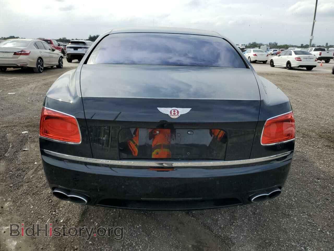 2015 BENTLEY ALL MODELS - VIN: SCBET9ZA0FC041610 - Фото 6