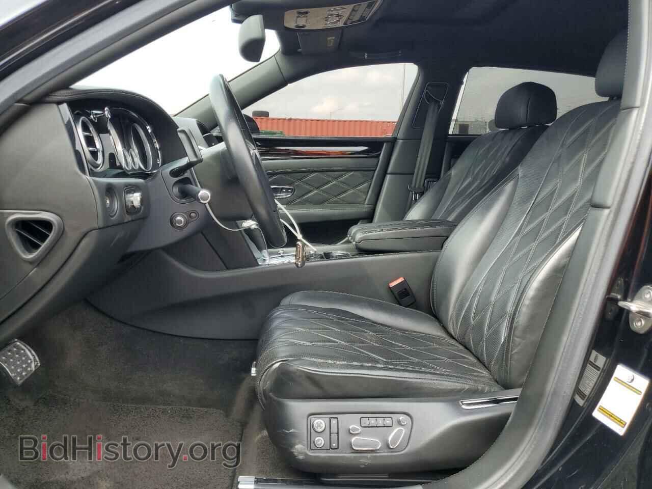 2015 BENTLEY ALL MODELS - VIN: SCBET9ZA0FC041610 - Фото 7