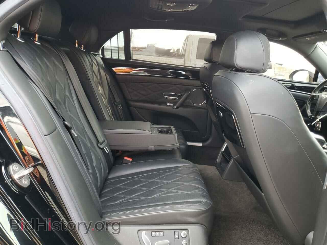 2015 BENTLEY ALL MODELS - VIN: SCBET9ZA0FC041610 - Фото 10