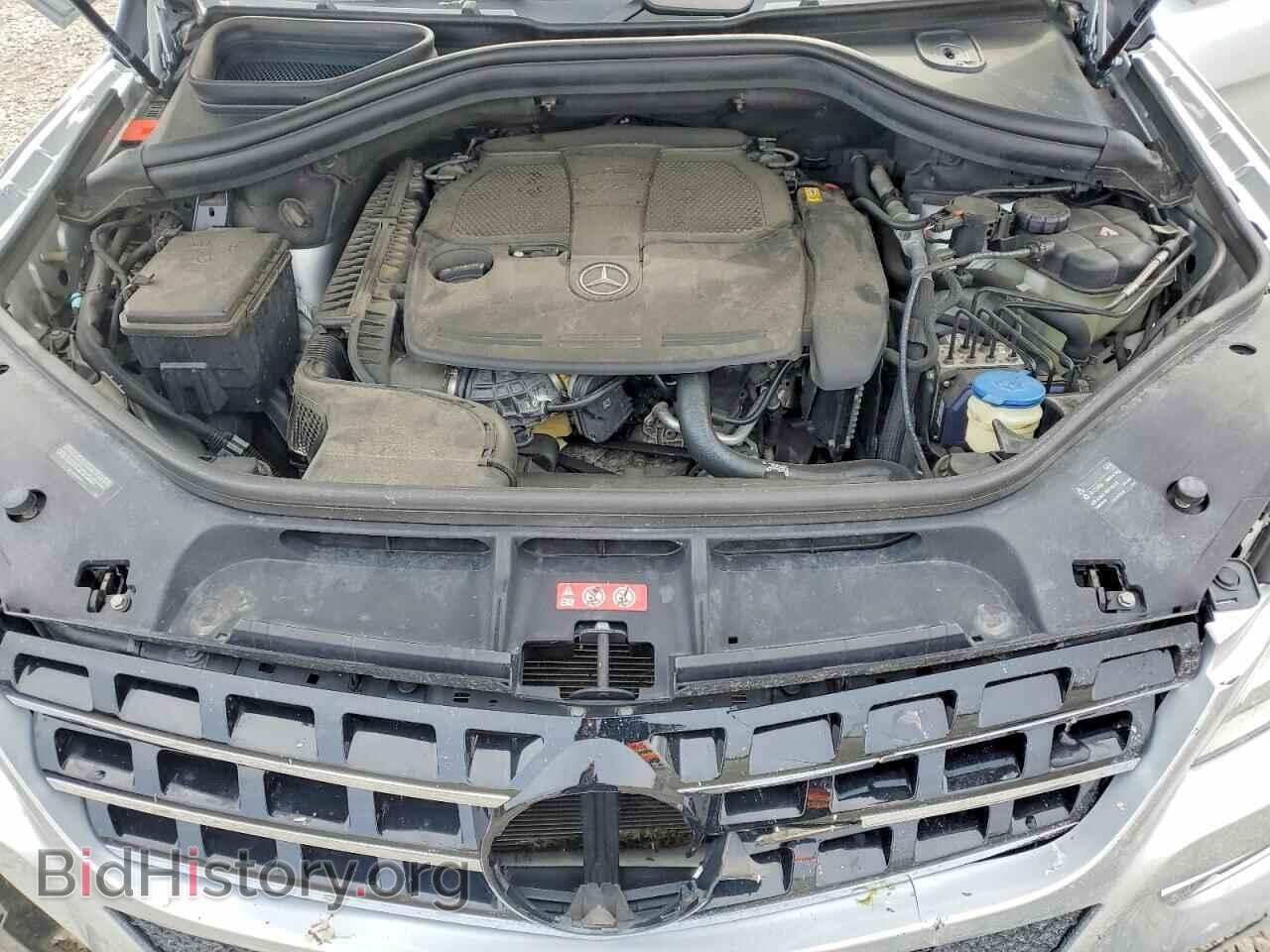 2012 MERCEDES-BENZ M-CLASS - VIN: 4JGDA5HB8CA008598 - Фото 12