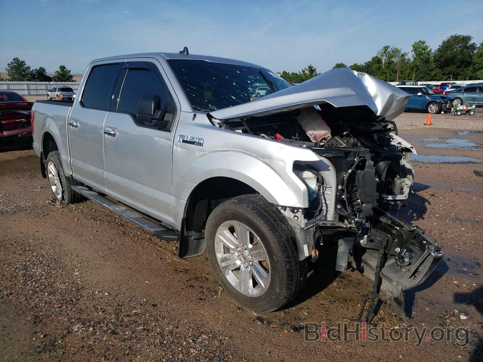Photo 1FTEW1CP4KFA13739 - FORD F-150 2019