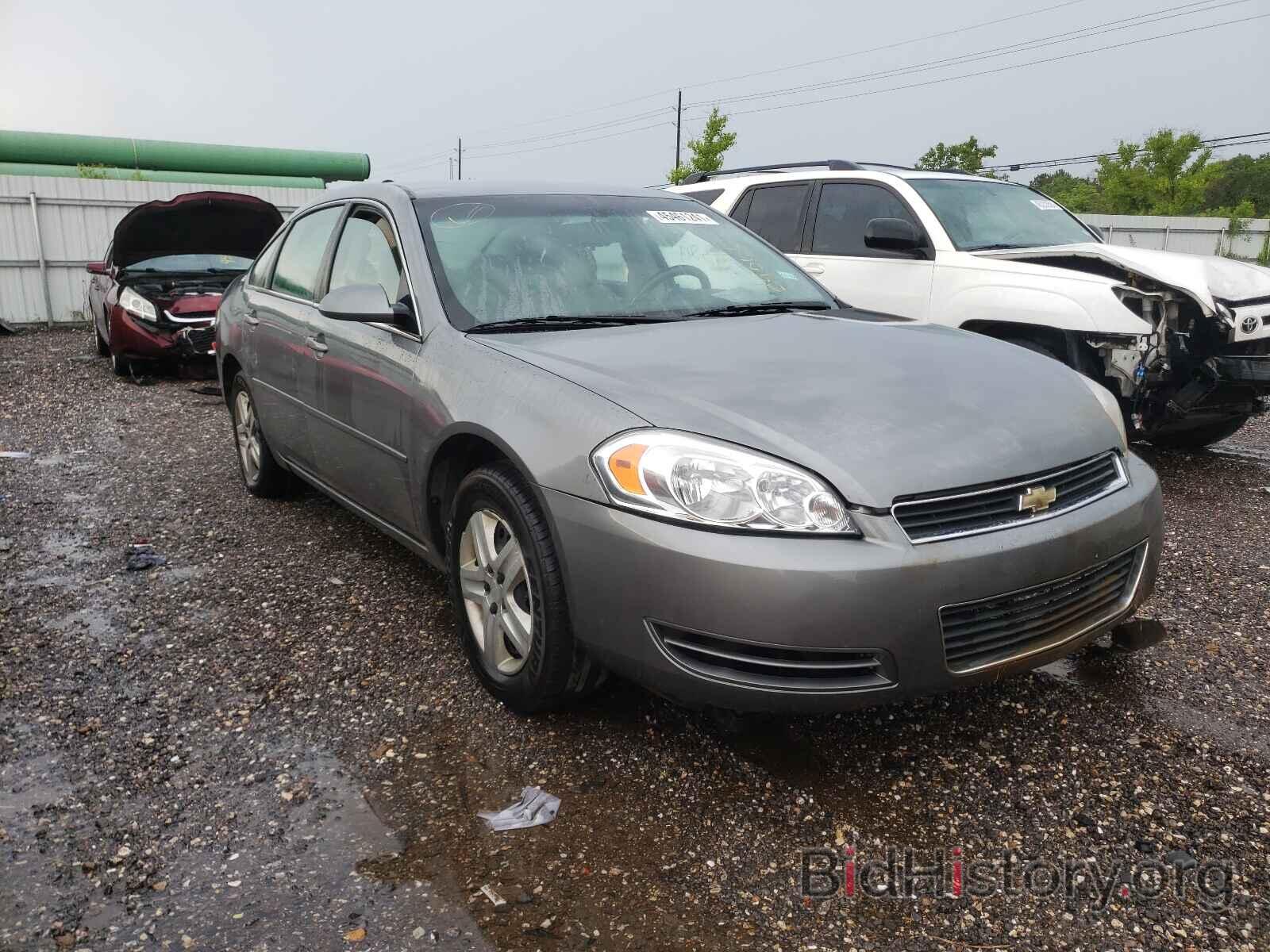 Photo 2G1WB58K979290612 - CHEVROLET IMPALA 2007