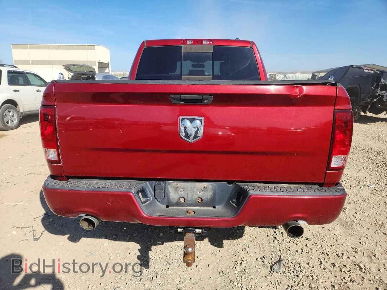 2012 DODGE RAM 1500 - VIN: 1C6RD6MT4CS333093 - Фото 6