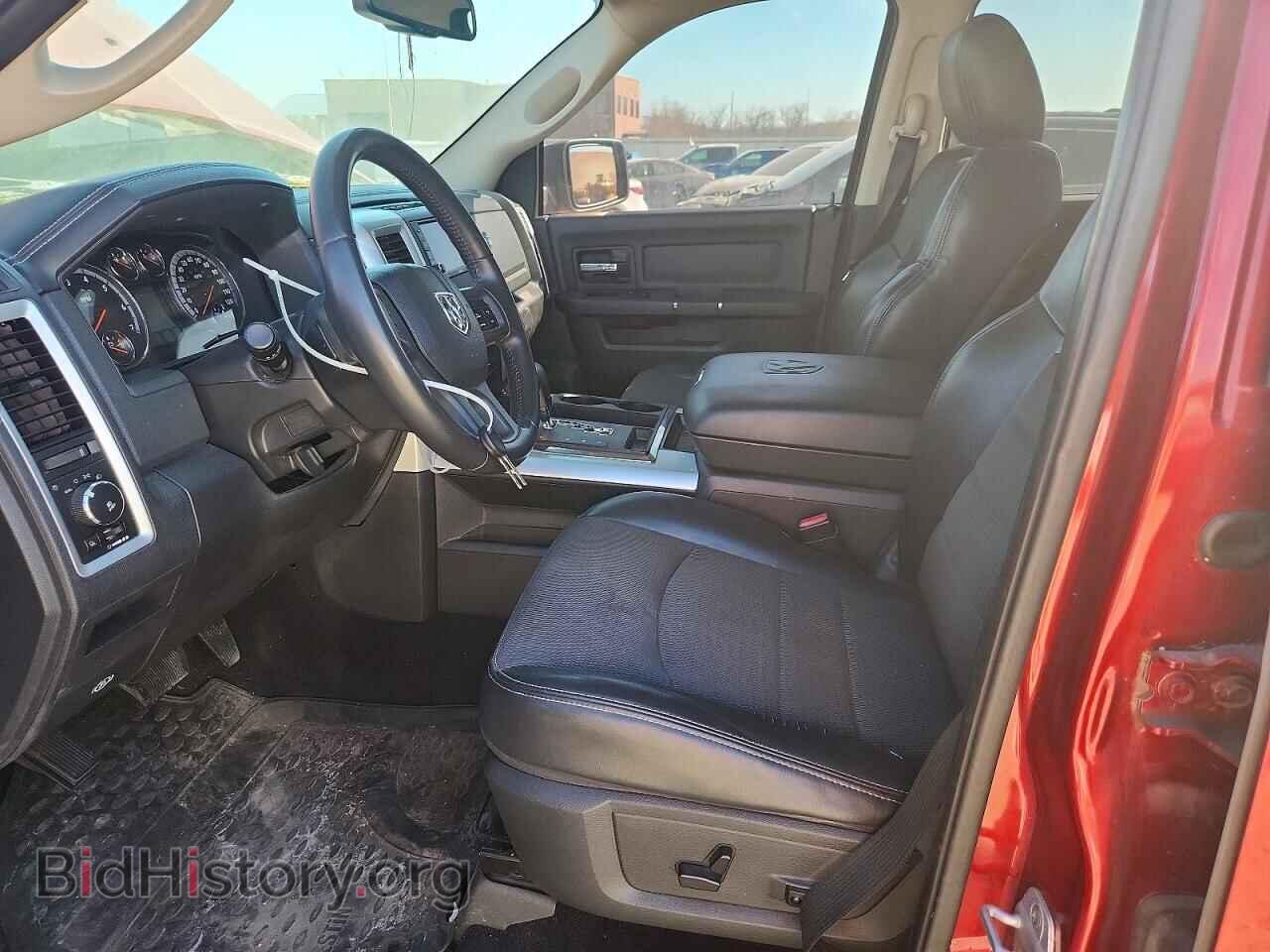 2012 DODGE RAM 1500 - VIN: 1C6RD6MT4CS333093 - Фото 7