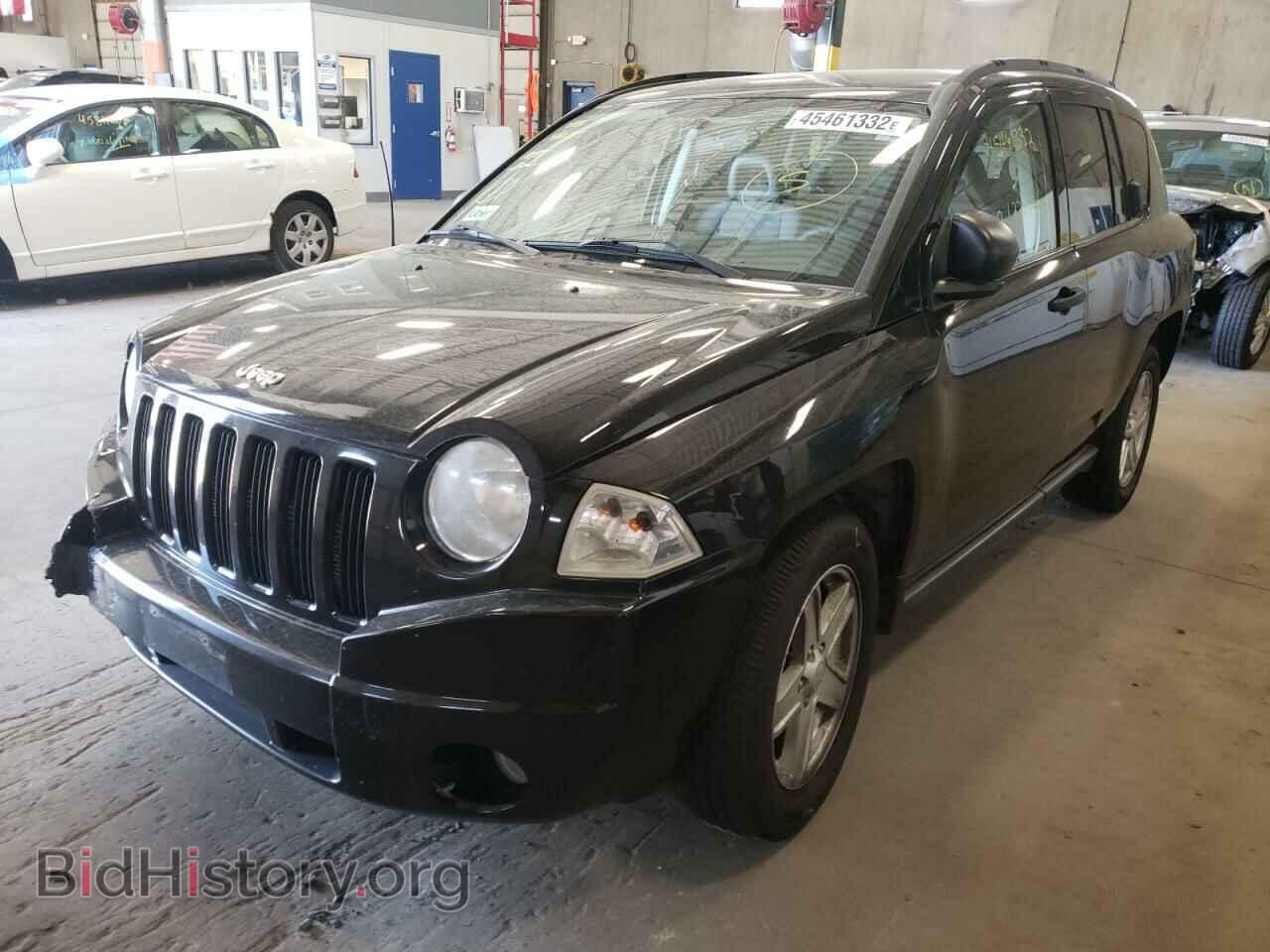2007 JEEP COMPASS - VIN: 1J8FF47W47D212020 - Фото 2
