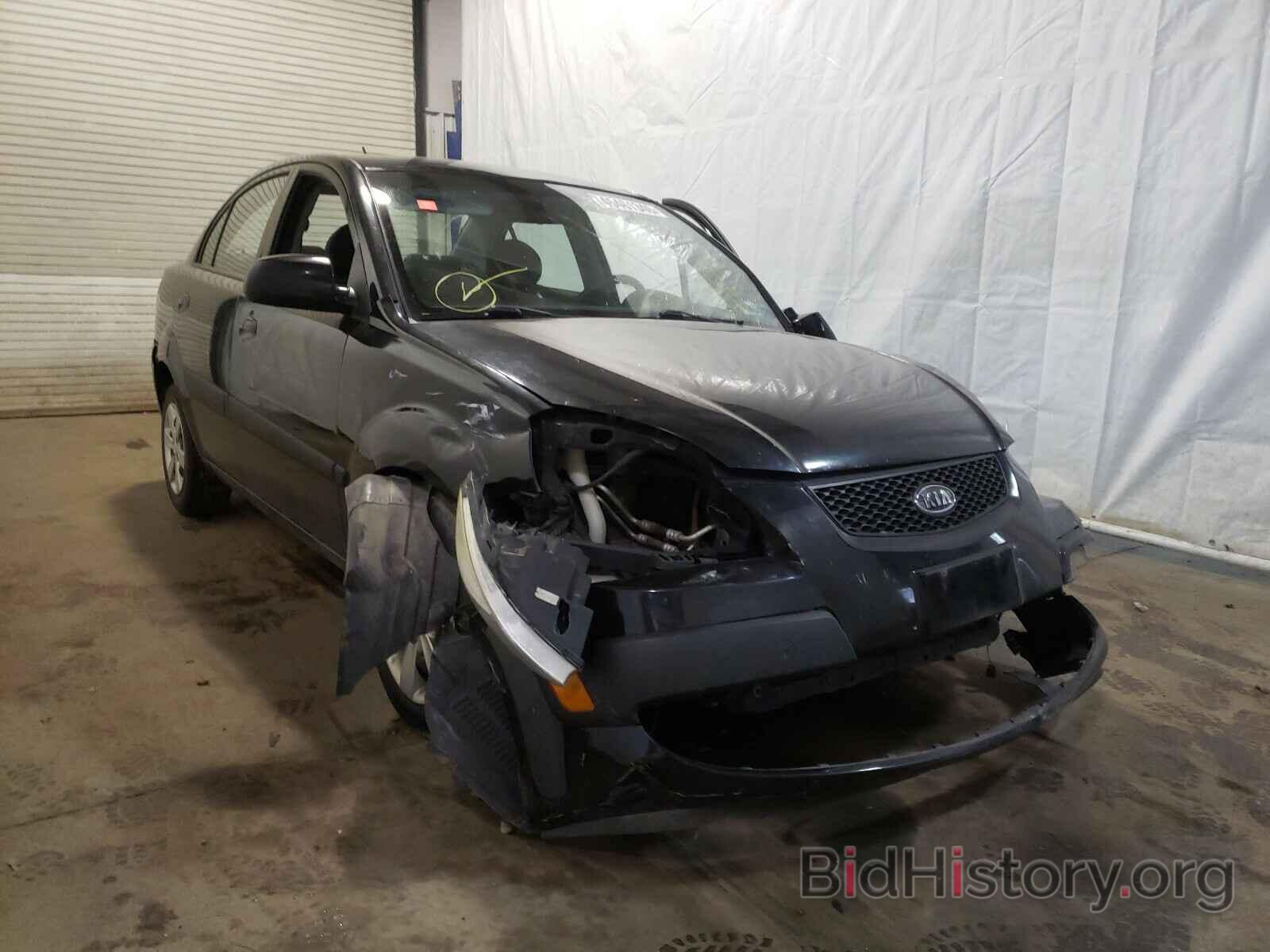 Photo KNADE223196474553 - KIA RIO BASE 2009