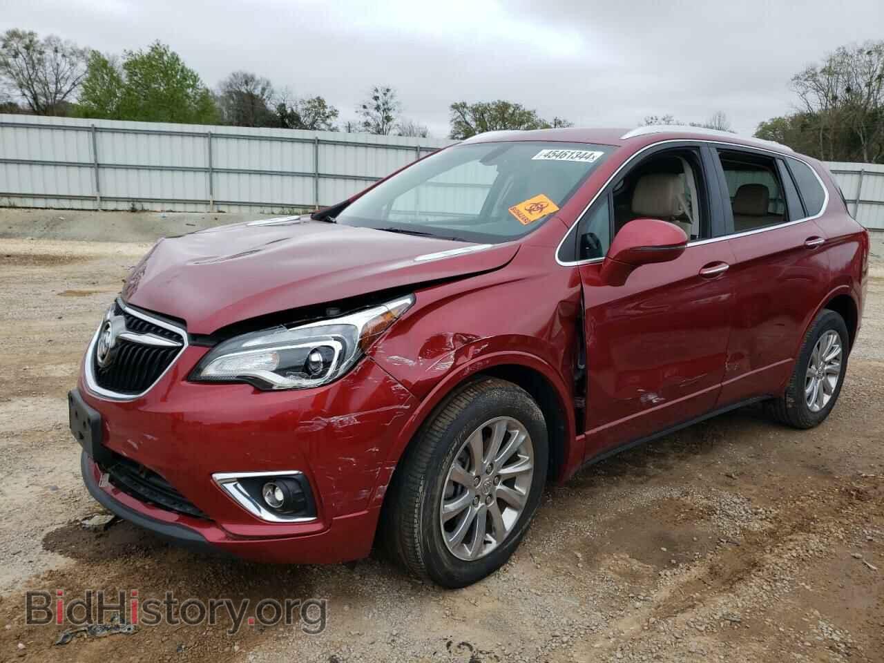 Photo LRBFX2SA5KD003932 - BUICK ENVISION 2019
