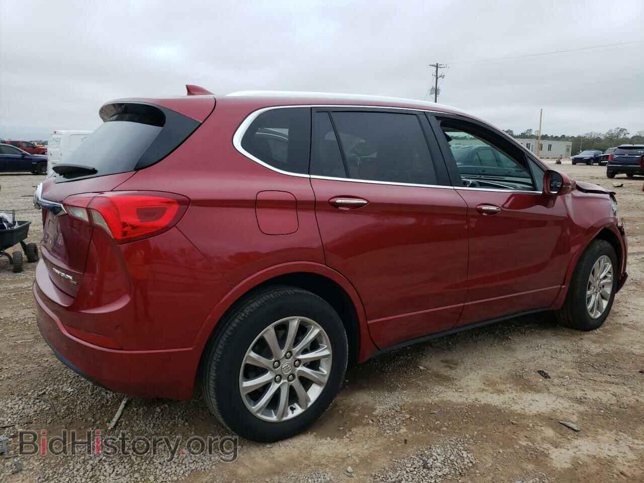 2019 BUICK ENVISION - VIN: LRBFX2SA5KD003932 - Фото 3