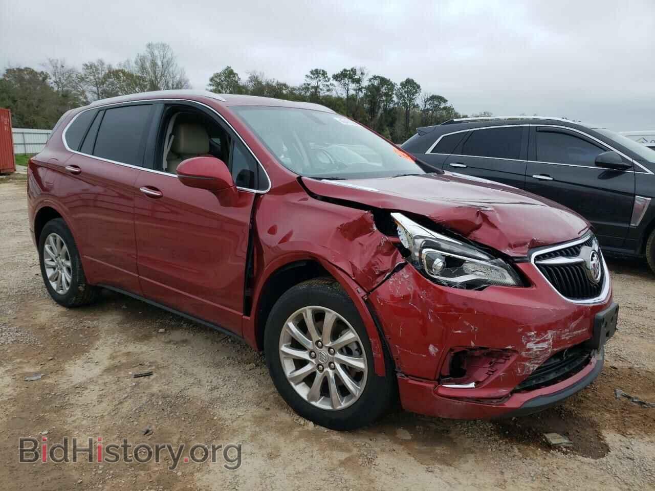 2019 BUICK ENVISION - VIN: LRBFX2SA5KD003932 - Фото 4