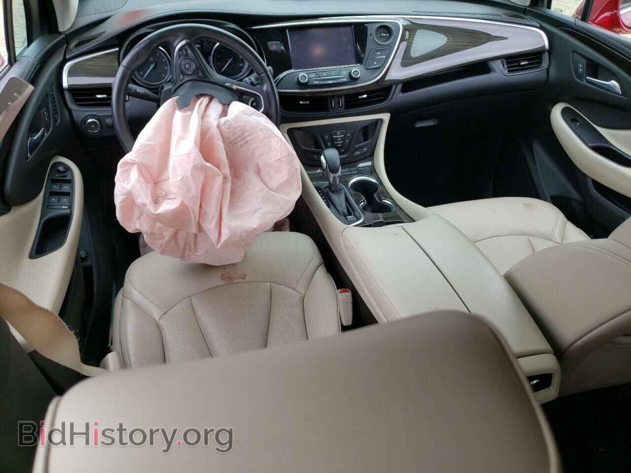 2019 BUICK ENVISION - VIN: LRBFX2SA5KD003932 - Фото 8