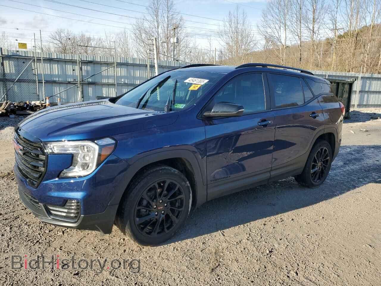 Фотография 3GKALTEG4PL110618 - GMC TERRAIN 2023
