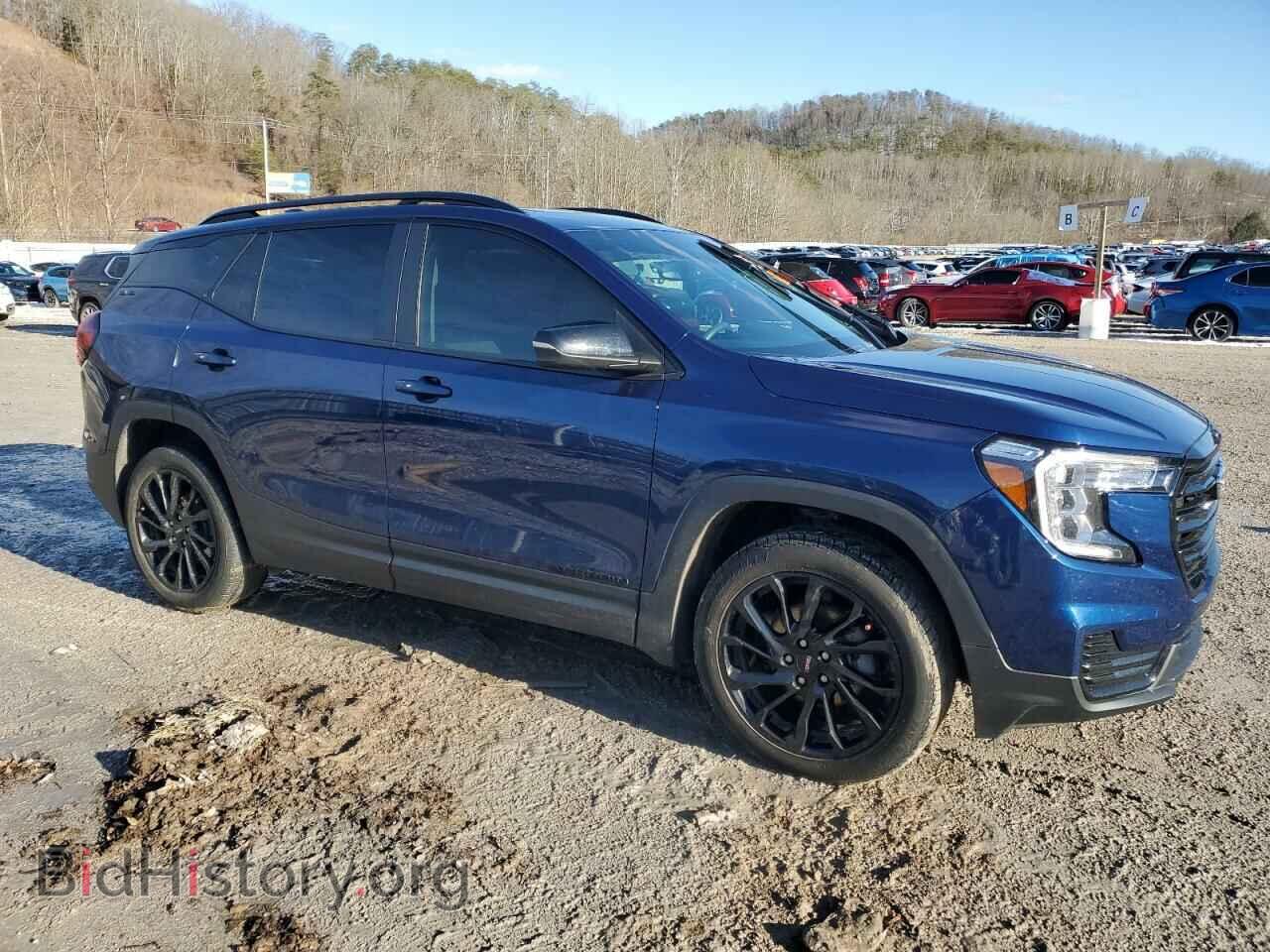 2023 GMC TERRAIN - VIN: 3GKALTEG4PL110618 - Фото 4