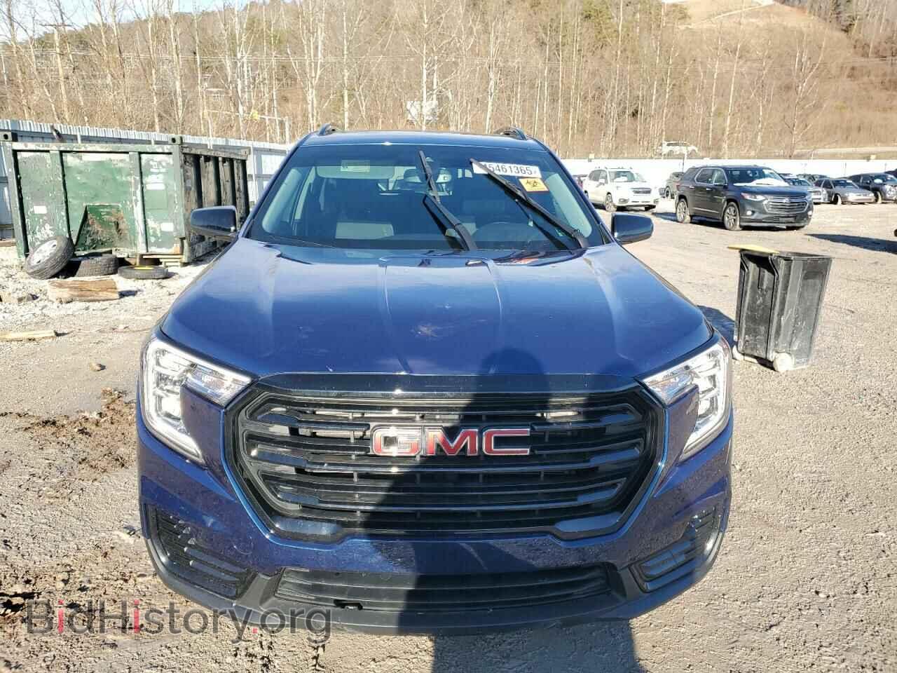 2023 GMC TERRAIN - VIN: 3GKALTEG4PL110618 - Фото 5
