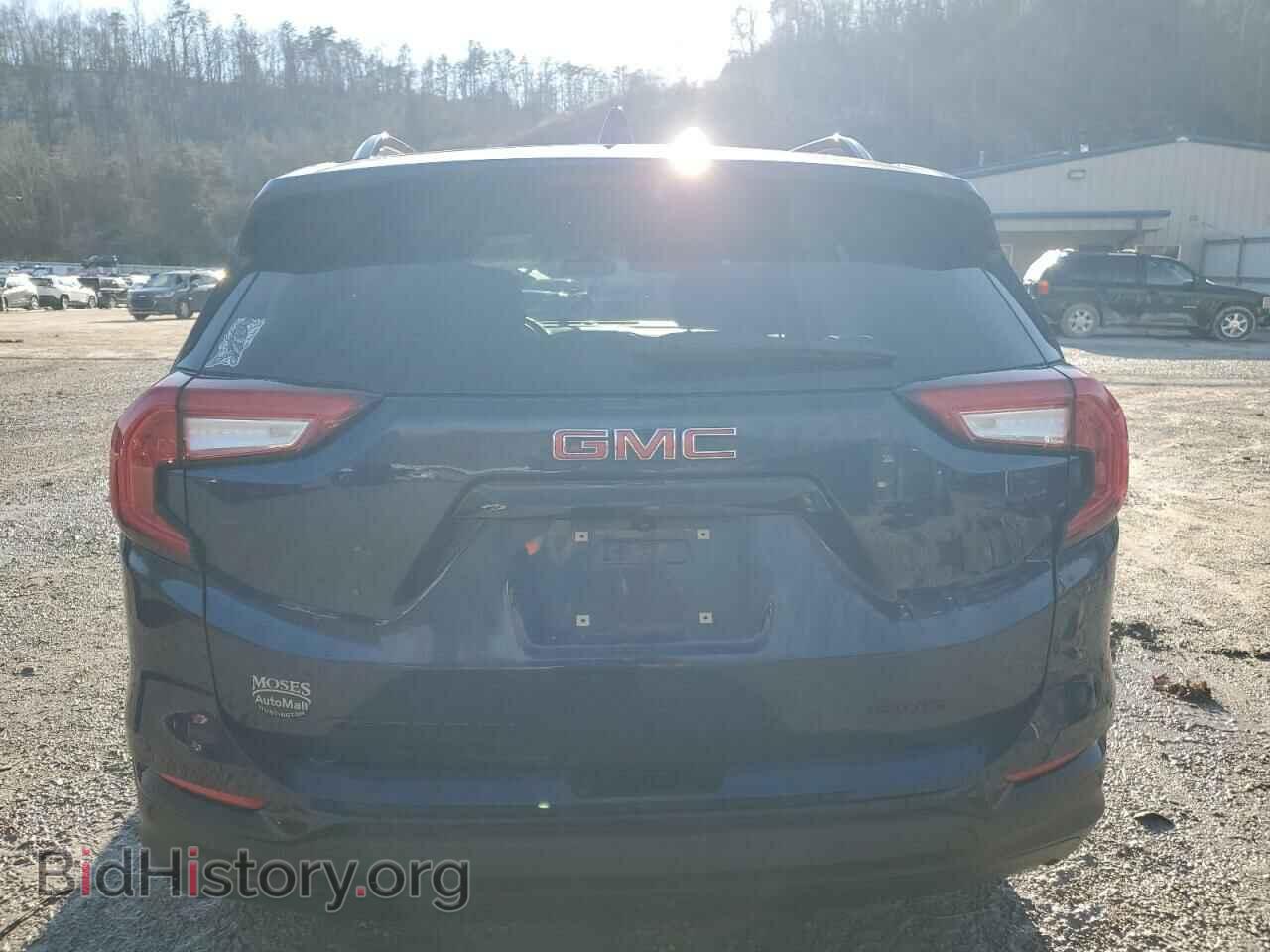 2023 GMC TERRAIN - VIN: 3GKALTEG4PL110618 - Фото 6