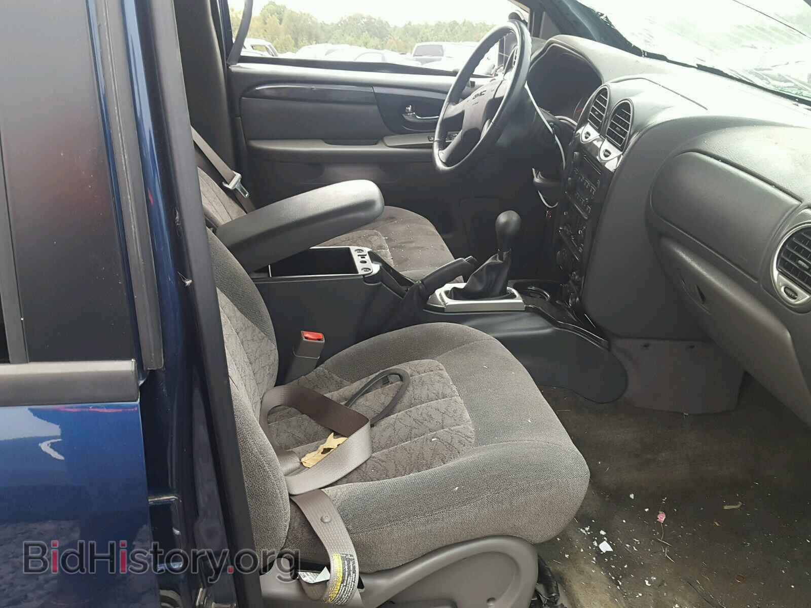 2004 GMC ENVOY - VIN: 1GKDT13S442177130 - Фото 5