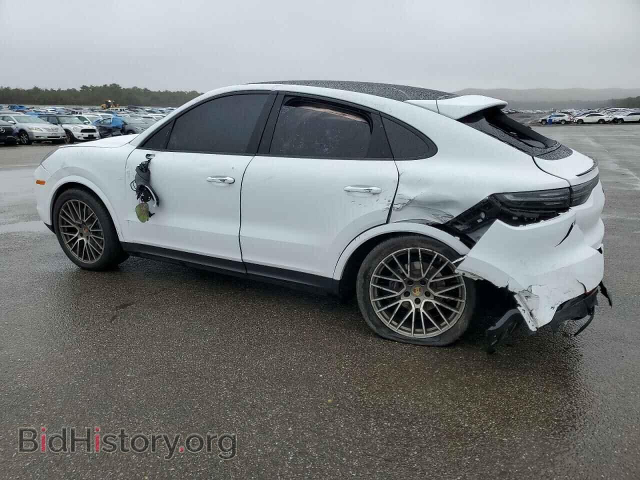 2023 PORSCHE CAYENNE - VIN: WP1BA2AY0PDA27271 - Фото 2