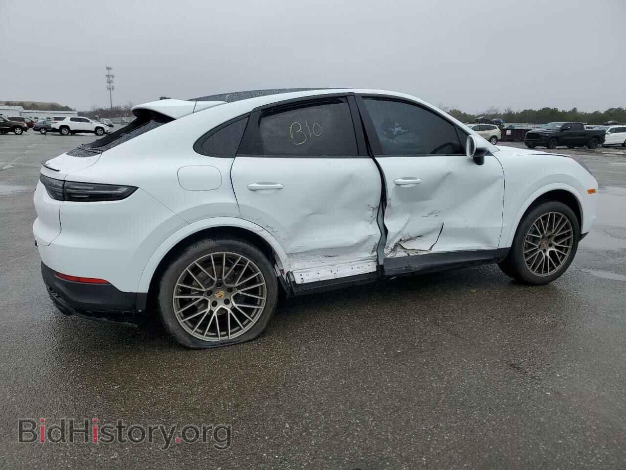 2023 PORSCHE CAYENNE - VIN: WP1BA2AY0PDA27271 - Фото 3