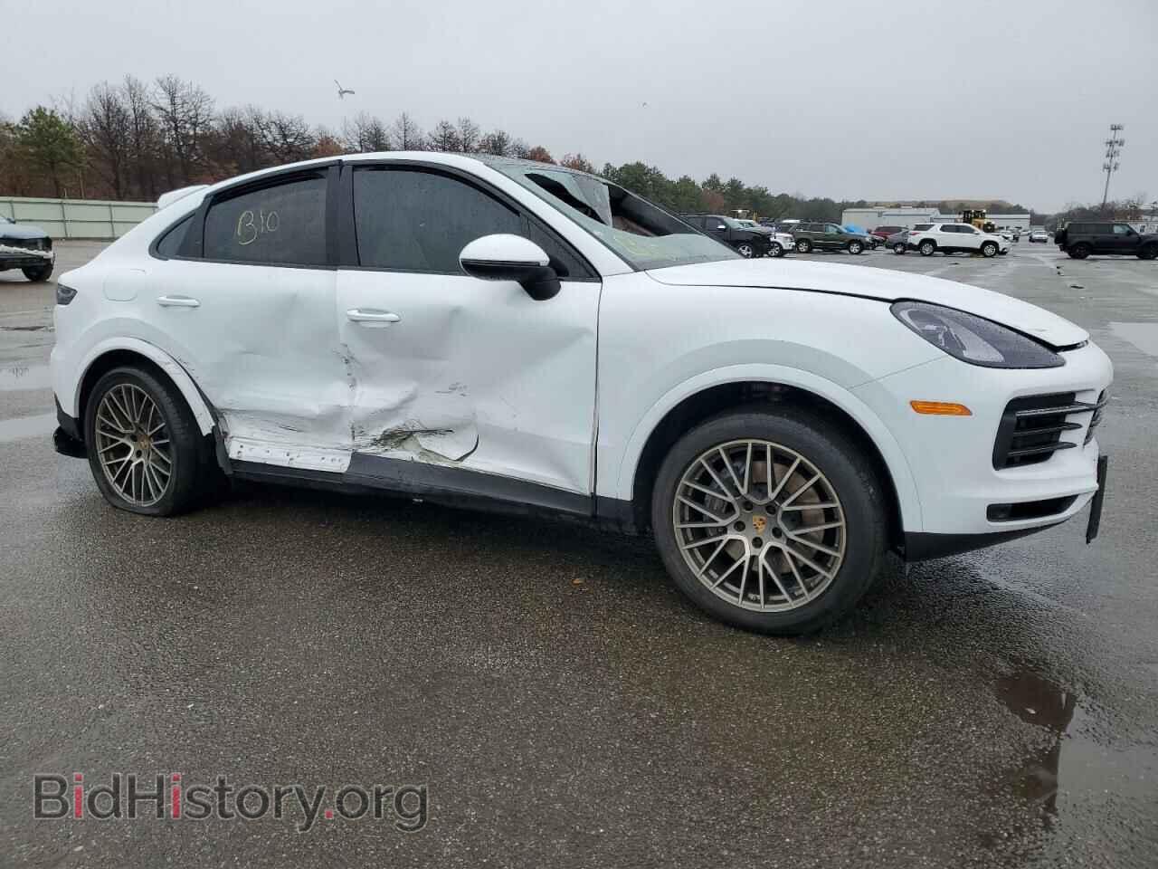 2023 PORSCHE CAYENNE - VIN: WP1BA2AY0PDA27271 - Фото 4