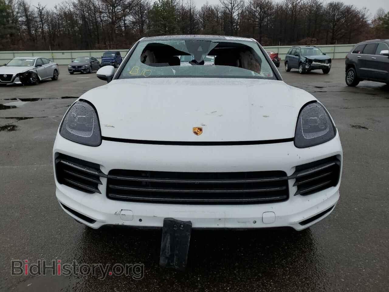 2023 PORSCHE CAYENNE - VIN: WP1BA2AY0PDA27271 - Фото 5