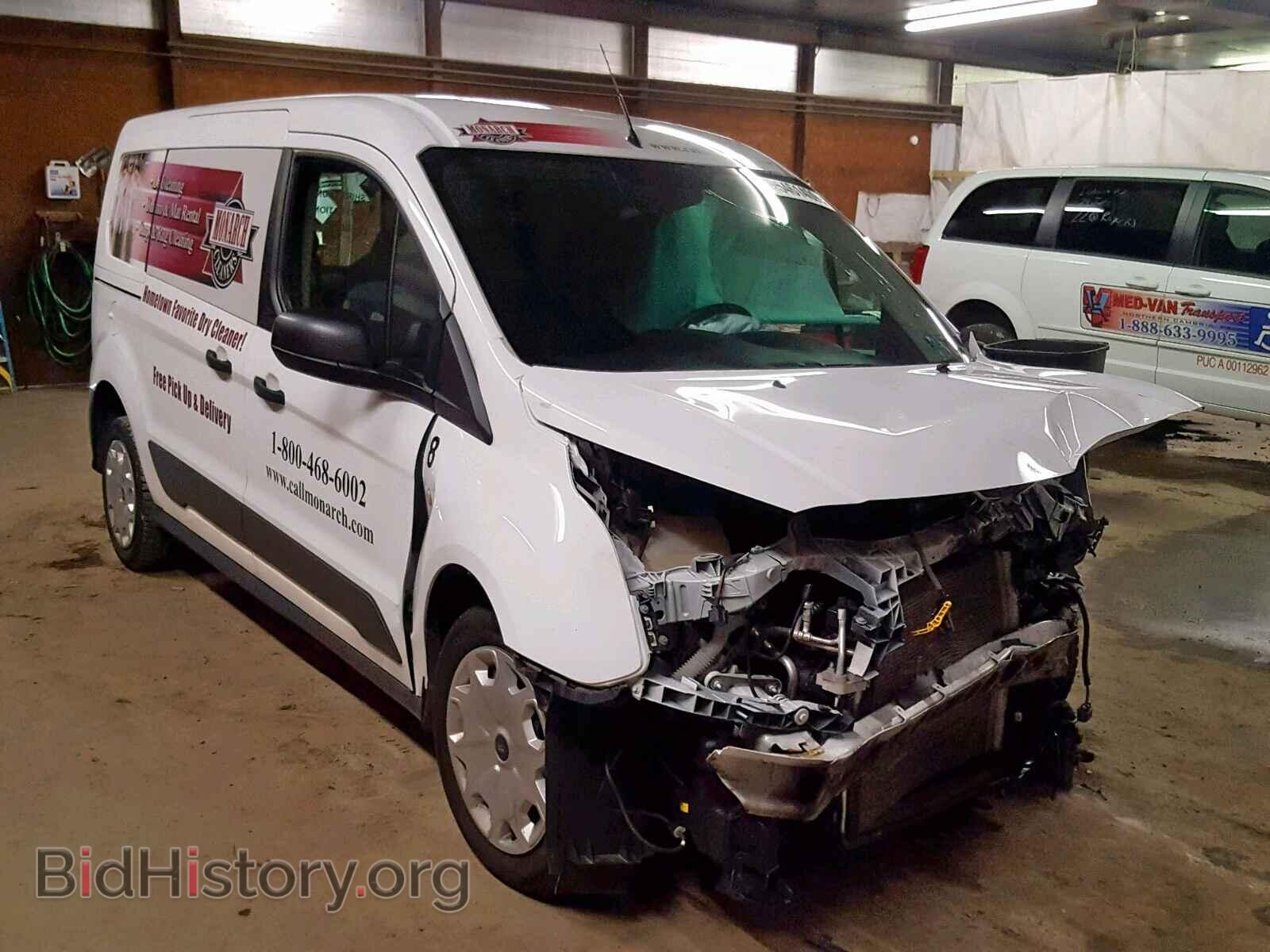 Фотография NM0LS7E71G1270751 - FORD TRANSIT CO 2016