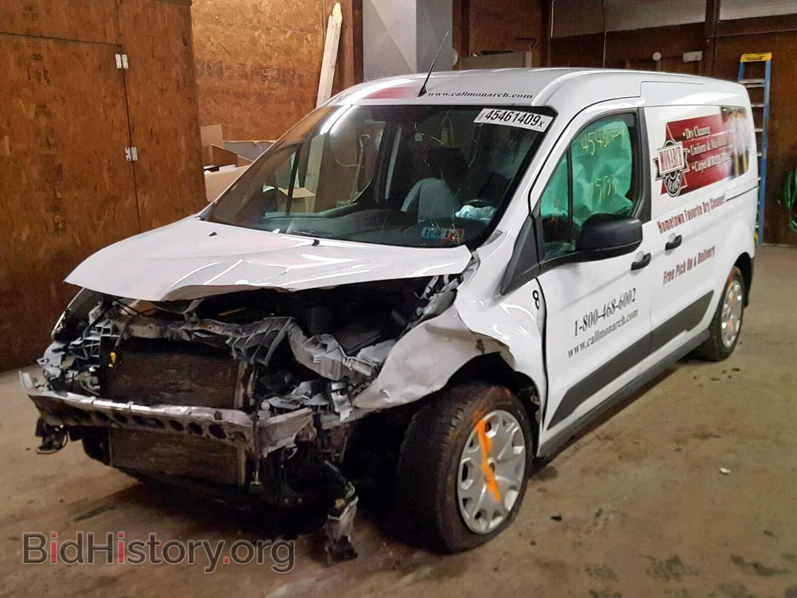 2016 FORD TRANSIT CO - VIN: NM0LS7E71G1270751 - Фото 2