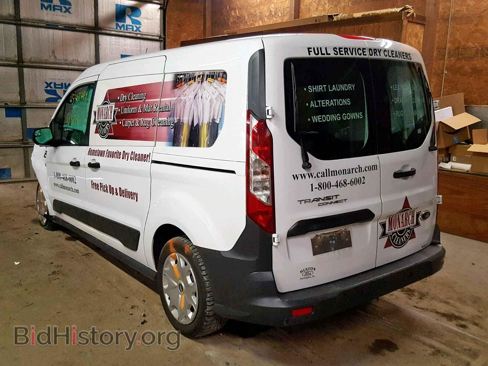 2016 FORD TRANSIT CO - VIN: NM0LS7E71G1270751 - Фото 3