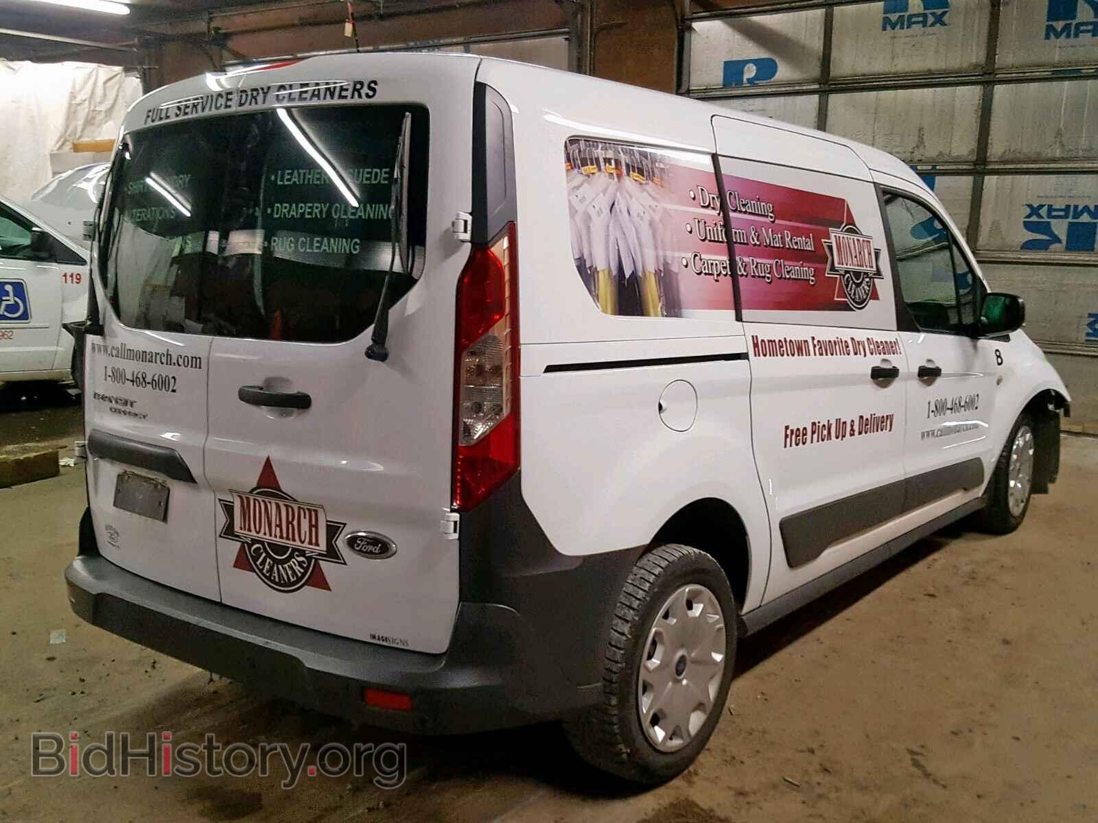 2016 FORD TRANSIT CO - VIN: NM0LS7E71G1270751 - Фото 4