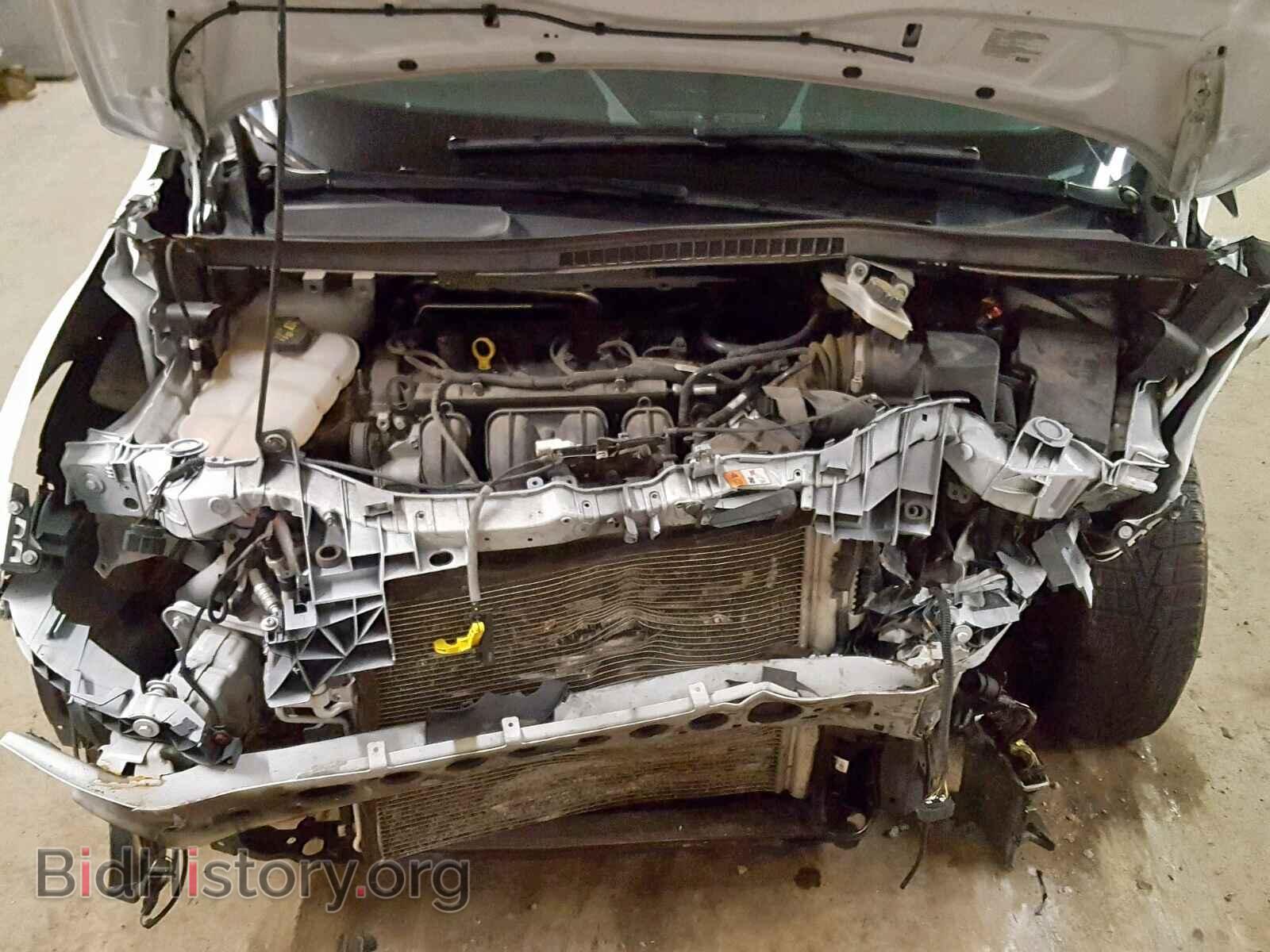 2016 FORD TRANSIT CO - VIN: NM0LS7E71G1270751 - Фото 7