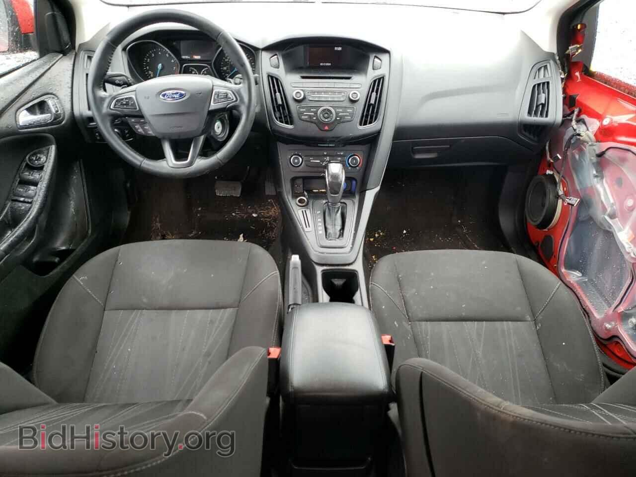 2016 FORD FOCUS - VIN: 1FADP3F2XGL325051 - Фото 8
