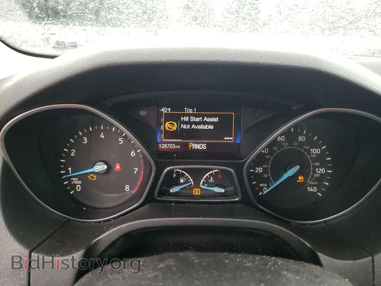 2016 FORD FOCUS - VIN: 1FADP3F2XGL325051 - Фото 9