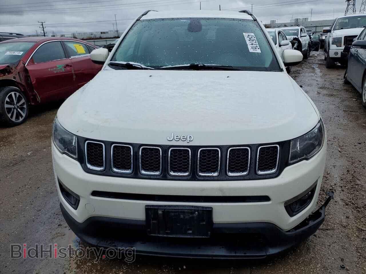 2019 JEEP COMPASS - VIN: 3C4NJDBB2KT786981 - Фото 5