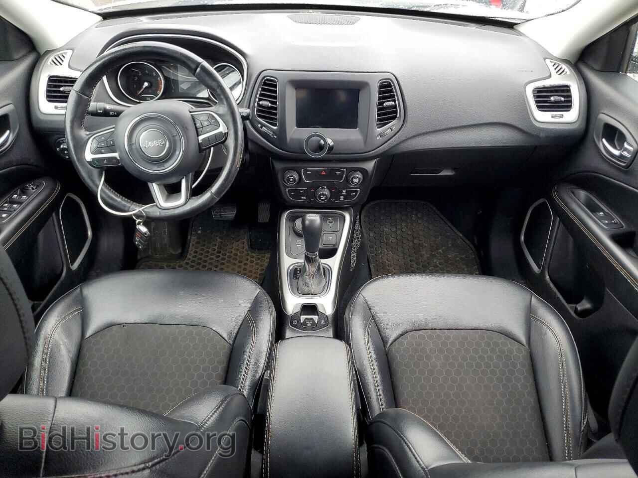 2019 JEEP COMPASS - VIN: 3C4NJDBB2KT786981 - Фото 8