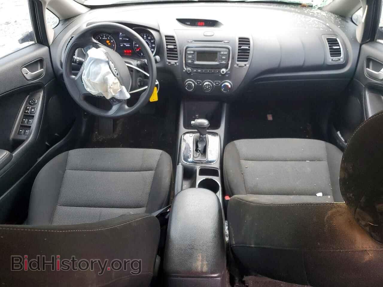 2017 KIA FORTE - VIN: 3KPFK4A77HE065714 - Фото 8