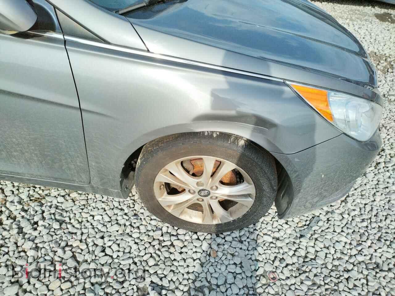 2012 HYUNDAI SONATA - VIN: 5NPEB4AC5CH436530 - Фото 9
