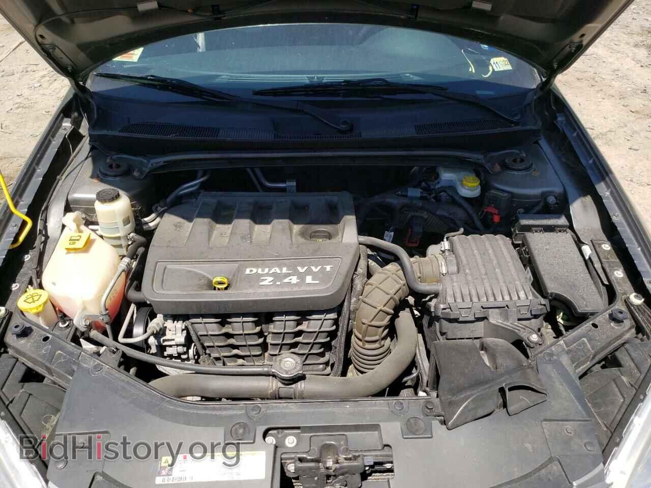 2012 CHRYSLER 200 - VIN: 1C3CCBCBXCN305563 - Фото 7