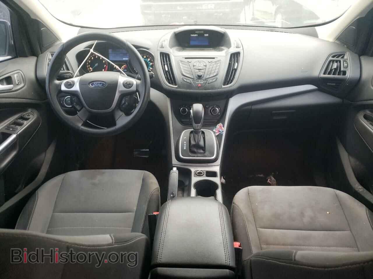 2014 FORD ESCAPE - VIN: 1FMCU0GX9EUB81566 - Фото 8