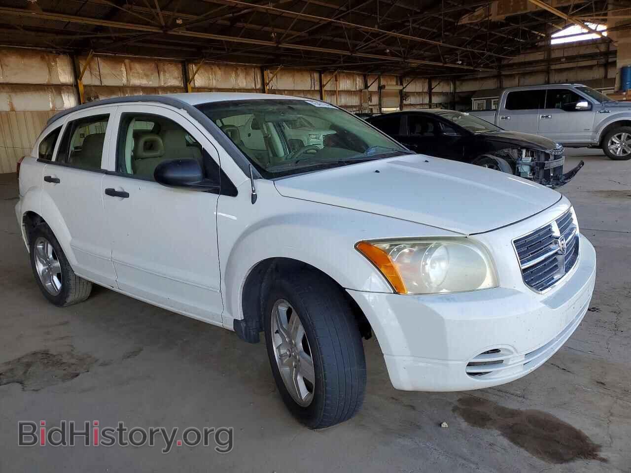 2007 DODGE CALIBER - VIN: 1B3HB48B97D540235 - Photo 4