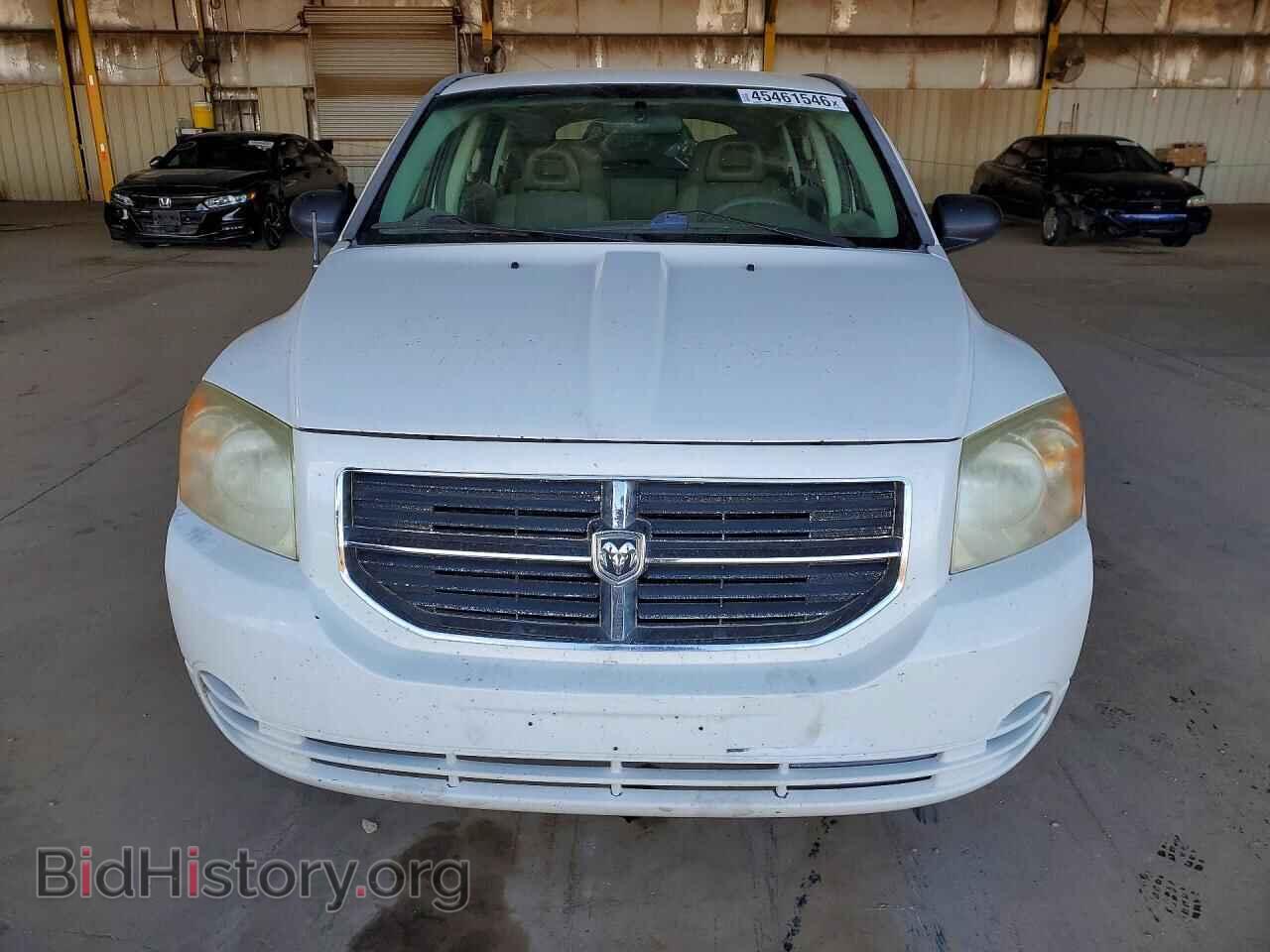 2007 DODGE CALIBER - VIN: 1B3HB48B97D540235 - Photo 5