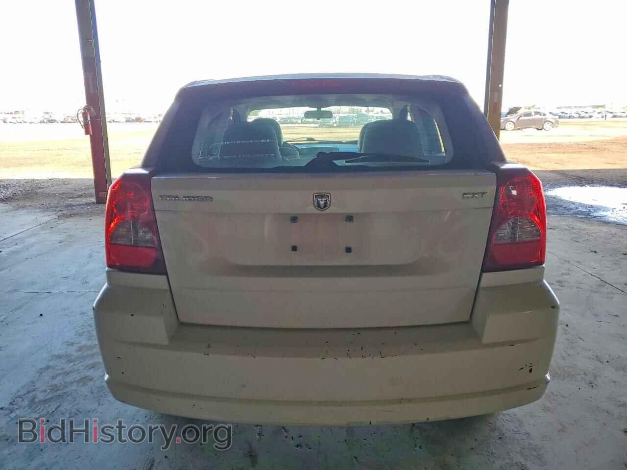 2007 DODGE CALIBER - VIN: 1B3HB48B97D540235 - Photo 6