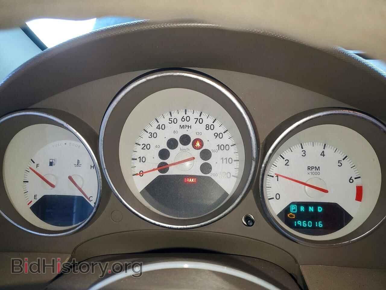 2007 DODGE CALIBER - VIN: 1B3HB48B97D540235 - Photo 9