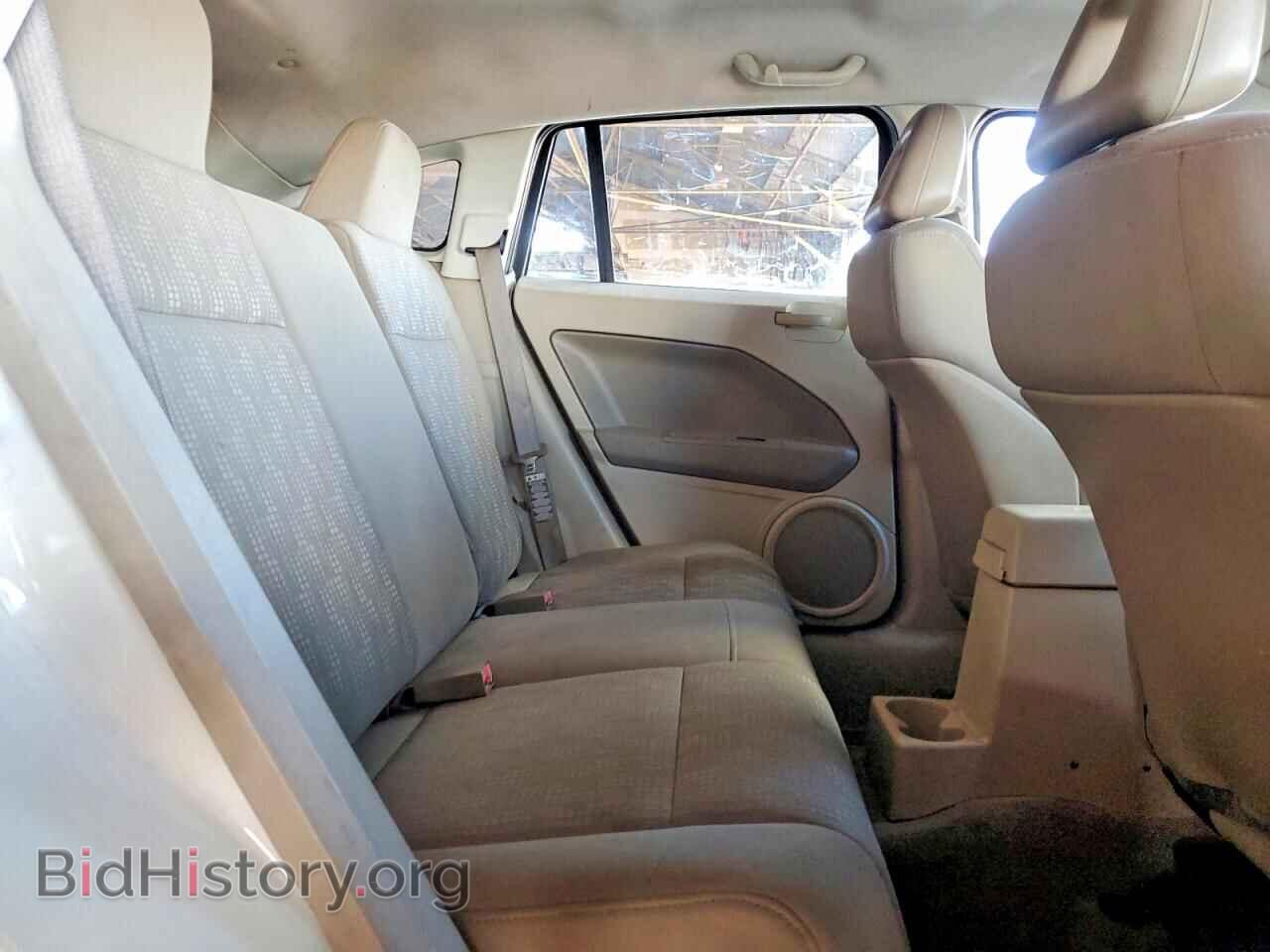 2007 DODGE CALIBER - VIN: 1B3HB48B97D540235 - Photo 10