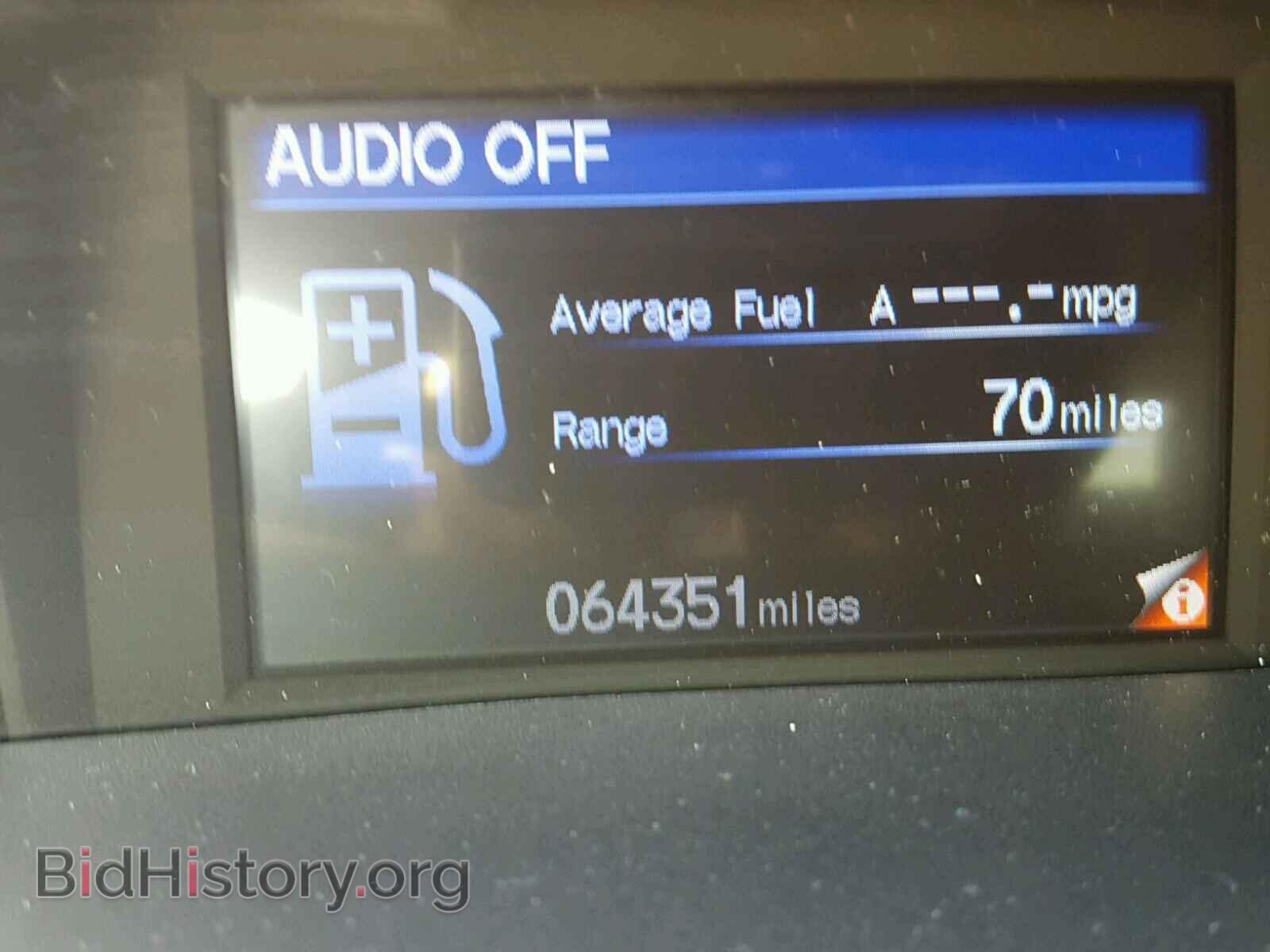 2012 HONDA CIVIC - VIN: 19XFB2F5XCE379765 - Фото 8