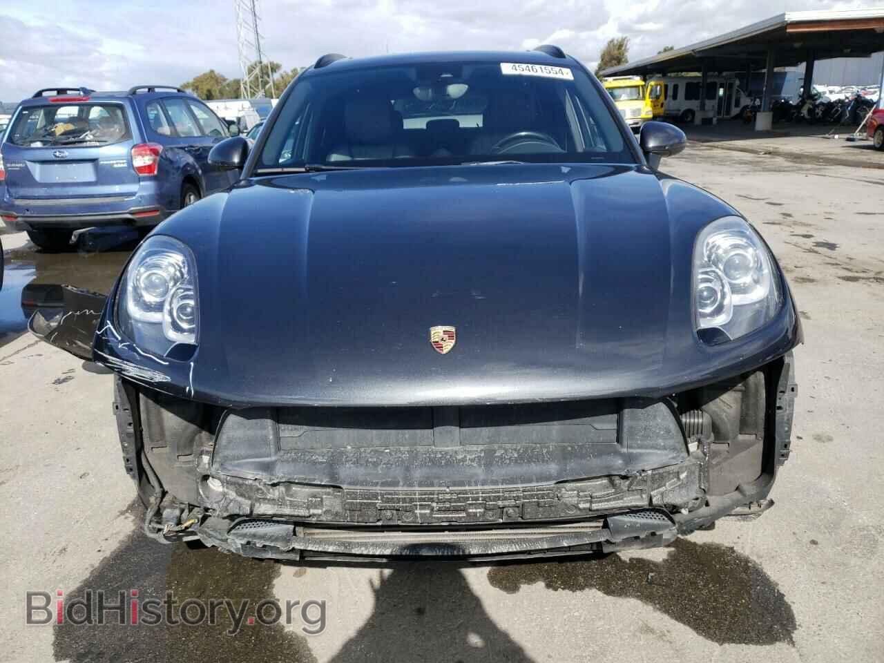2017 PORSCHE MACAN - VIN: WP1AA2A53HLB06412 - Фото 5